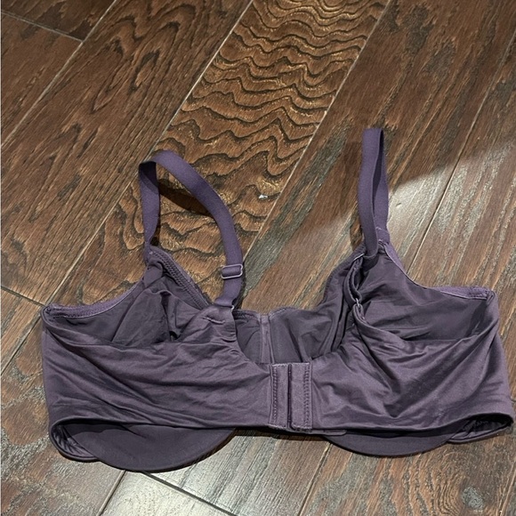 Wacoal 855213 Perfect Primer Full Figure Underwire Unlined Bra US Size 38DD - Picture 3 of 5